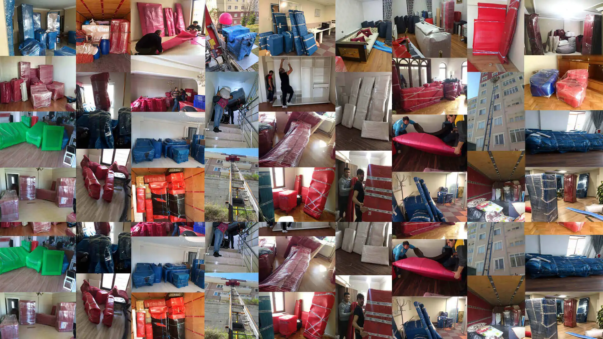 Payaş Evden Eve Nakliyat Slider